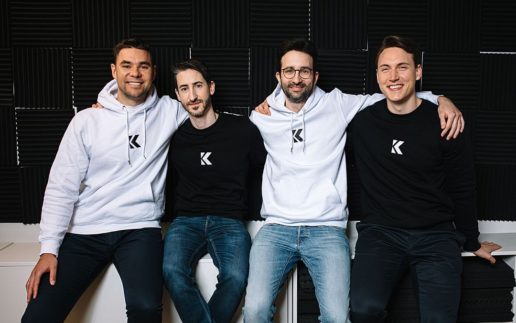 Gründerteam Kadmos