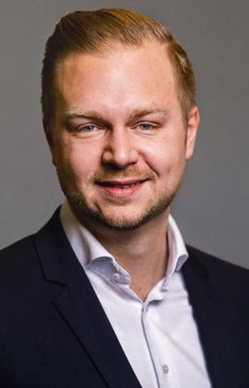 Experte für Data Culture: Jan Taraldsen, ADWEKO