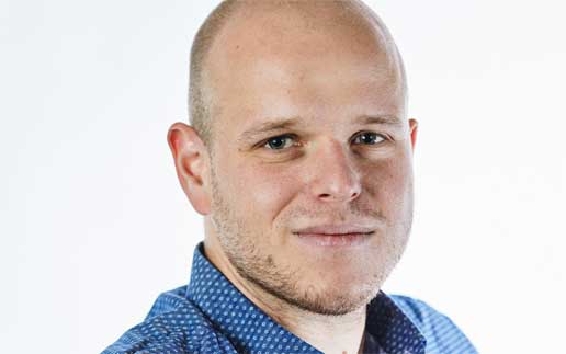 Cloud-Experte: Julian Weinberger, Field CTO bei ShardSecure