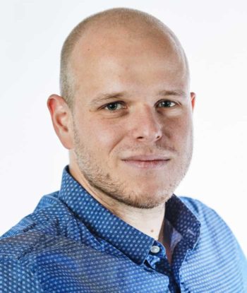 Cloud-Experte: Julian Weinberger, Field CTO bei ShardSecure