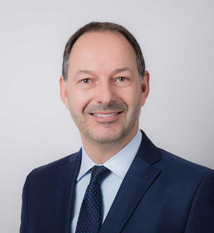 Thomas Walkner, Managing Principal bei Capco