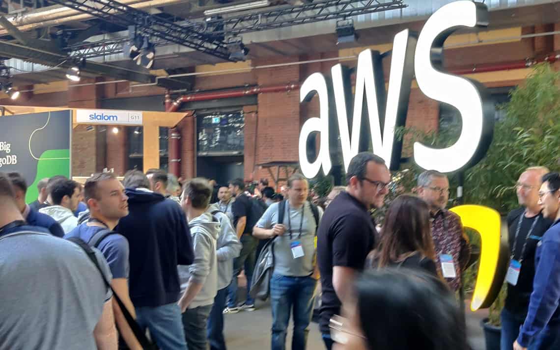 Global Fintech Accelerator: Wie Amazon AWS und Nvidia die Fintech-Welt fördern wollen