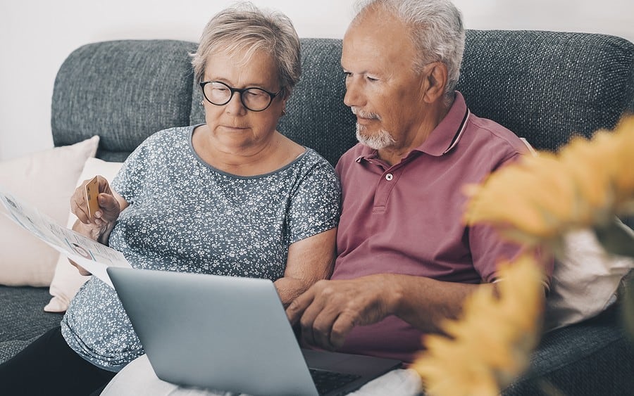 Vier von fünf Senioren setzen inzwischen auf Online-Banking