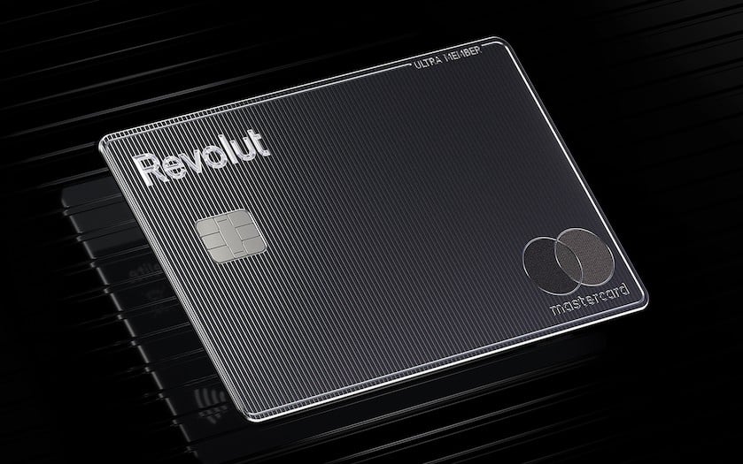 Revolut Ultra: Platinkarte im Lifestyle-Segment – für 55 Euro im Monat