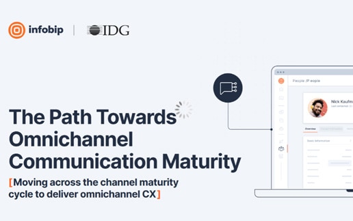 Infobip: Banken und Versicherer holen bei der Omnichannel-Kommunikation auf