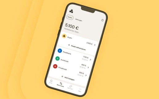 FinTech Anyfin will Nutzern Kreditüberblick in einer App verschaffen