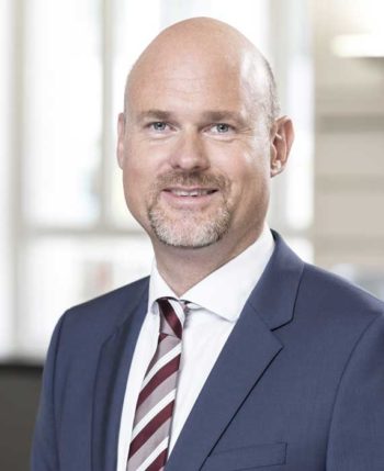 Dr. Christian Jasperneite ist CIO bei M.M.Warburg & CO.