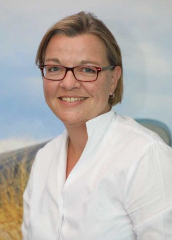 Dr. Svenja Richartz, Vorsitzende der Hanseatischen Versicherungsbörse e.V. hat die Börse auf die Blockchain gebracht