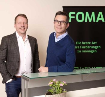 Lars Helm und Stephan-Schuller, Foma