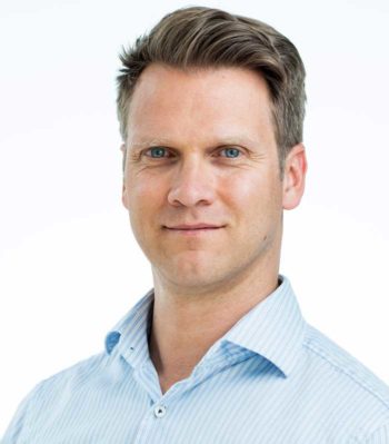 Jens Dauner ist Vice President und Managing Director DACH & Continental Europe bei FICO, einem Unternehmen für Decision Management. 