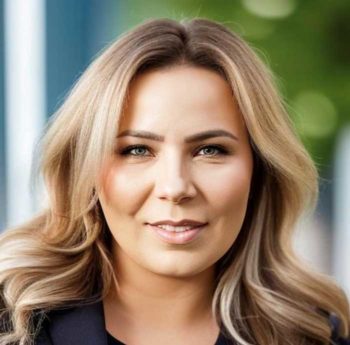 KI in der Finanzwelt: Sladjana Schmidt ist Principal AI Strategist bei der appliedAI Initiative