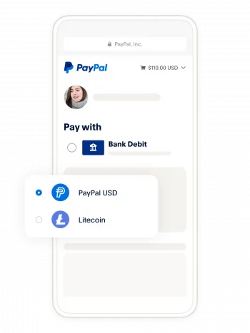 Bald sollen alle US-Kunden den Paypal-Dollar einfach als Zahlungsmittel auswählen können.<Q>Paypal
