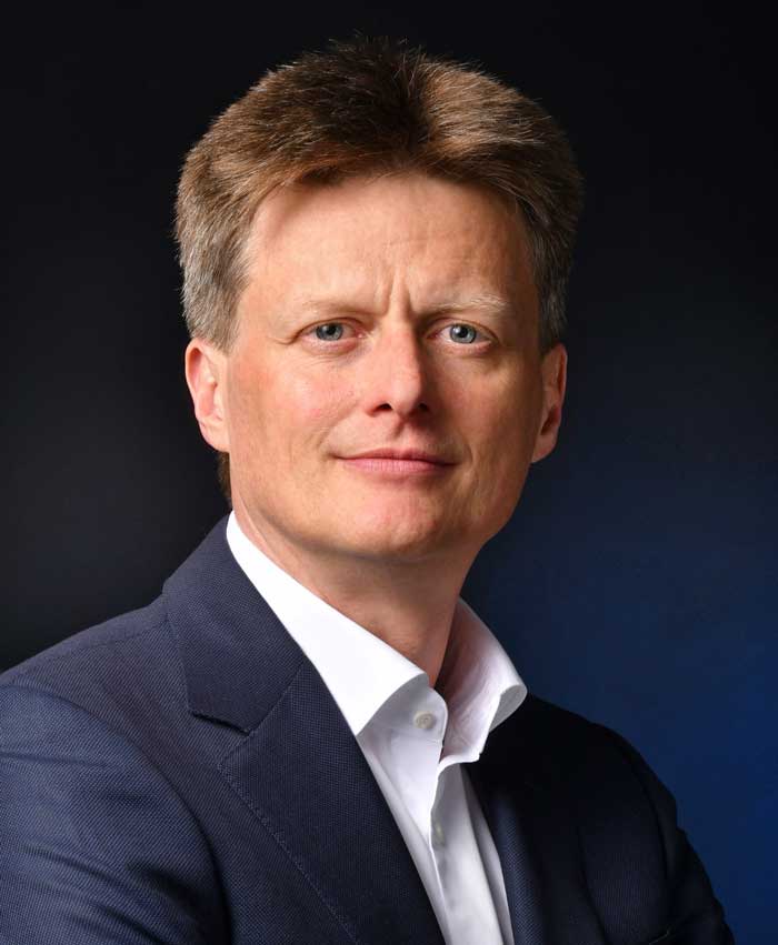 Wolfgang Berger, IBM, Partner und CTO, IBM Consulting für Banking