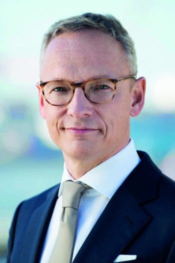 Arndt Gossmann, CEO von DGTAL