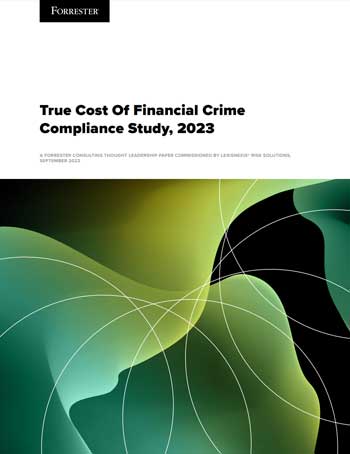 Der Financial Crime Compliance Report 2023
