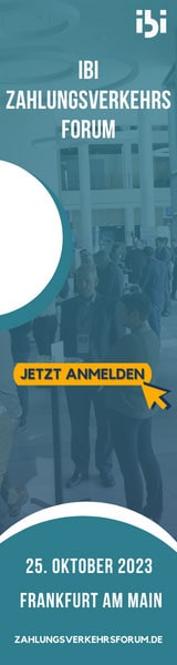 IBI Zahlungsverkehrsforum 2023 in Frankfurt