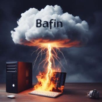 Die BaFin schlägt oft ein wie der Blitz.