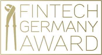 FinTech Germany Award Logo