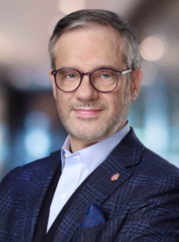 Jérôme Dumaine leitet das Global Capital Market's Industry Program bei Cognizant