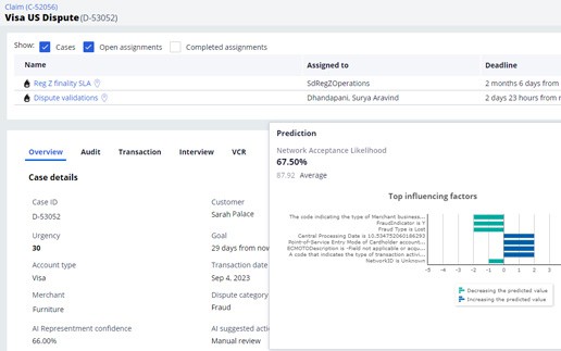 Smart Dispute soll Streitfälle mit Low-Code, KI und NLP automatisiert abwickeln