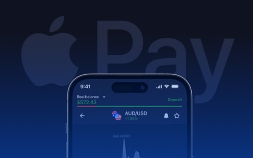 Neobroker Quadcode Markets bietet jetzt Apple Pay für Nutzer in Europa