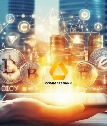 Commerzbank hat als erste Universalbank eine Kryptoverwahrlizenz erhalten