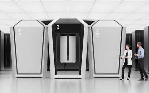 IQM Radiance: 150-Qubit Quanten-Rechner für Banken, Unternehmen & Behörden