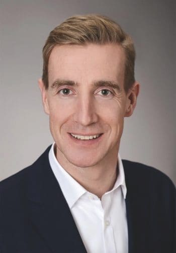 Maximilian Burianek ist CEO von United Domains