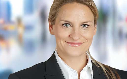 Vaike Metzger, Partnerin bei KPMG