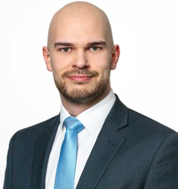 Experte für den Cyber Resilience Act - kurz CRA :RA Manuel Poncza, Sozietät Heuking Kühn Lüer Wojtek