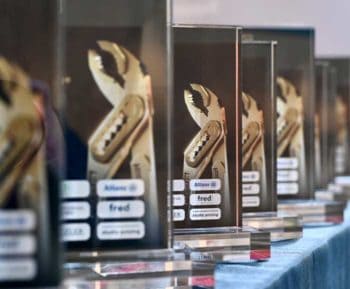 FinTech Germany Award - die Awards