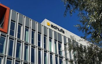 Die Schufa-Zentrale