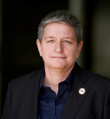 Claudia Plattner, BSI Präsidentin