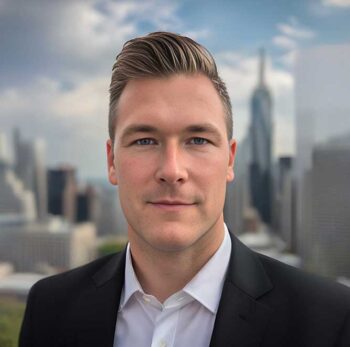 Bastian Hafer, Information Technology Security Analyst Senacor - Experte für Zero-Trust-Architektur