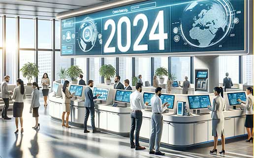 Trends in Banking & Finance: Mit diesen Prognosen startet die Branche in 2024 – die Zusammenfassung