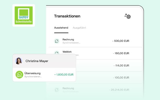 Qonto integriert DATEV-Schnittstelle für einfachere Buchhaltung direkt aus der App