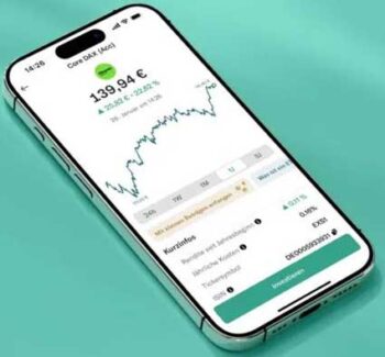 N26 Trading in der App