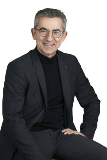 Gilles Grapinet, CEO Worldline