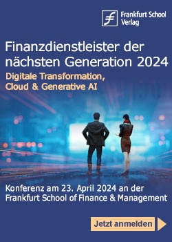 Finanzdienstleister der nächsten Generation: Digitale Transformation, Cloud & Generative AI am am 23. April 2024