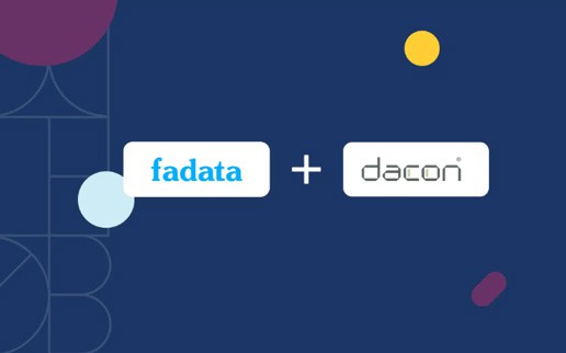 Effizientere Datenmigration in der Versicherungsbranche: Fadata setzt auf dacon-Kooperation