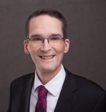 Steffen Schwalm,  Senior Manager Digital Identity and Trust, msg und DLT-Experte
