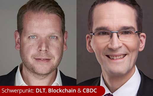 DLT und “das Recht auf eine Wallet”: EUDI-Wallet, eIDAS2.0 & Co