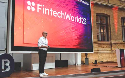 FintechWorld Berlin 2024 - Die Rolle von KI, Open Banking und FS-Innovationen plus FinTech-Messe