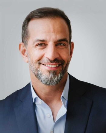 Morten Babakhani, CEO der Brandmonks