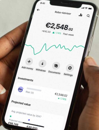 Robo-Advisor, Revolut