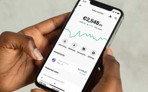 Neobank Revolut startet seinen eigenen Robo-Advisor