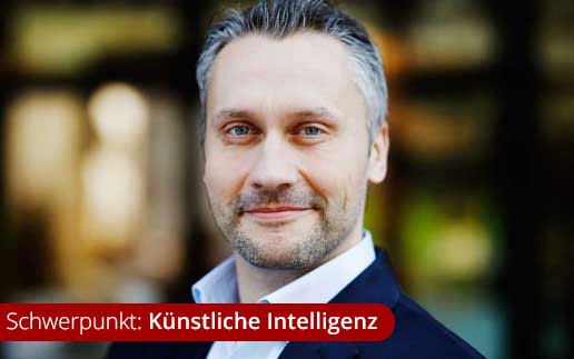 Zukunft der Cybersecurity im Finanzsektor: Sergej Epp von Palo Alto Networks im Interview