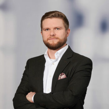 Jens Hermann Paulsen ist Director bei Deloitte Consulting 