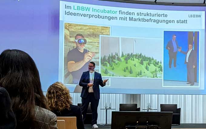 CIBI Innovationstag 2024: „Glück und Hoffnung sind schlechte Wegbereiter bei Banken“