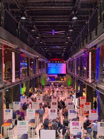 FinTechWorld: Startups ohne Ende!